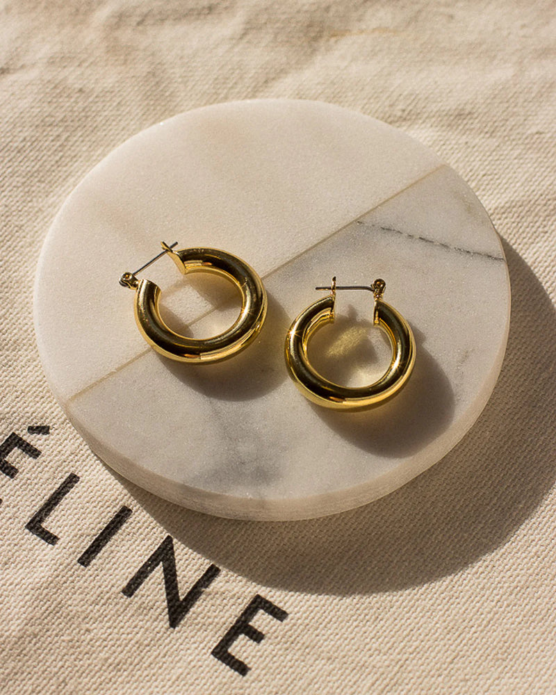 Luv aj baby amalfi tube hoops discount