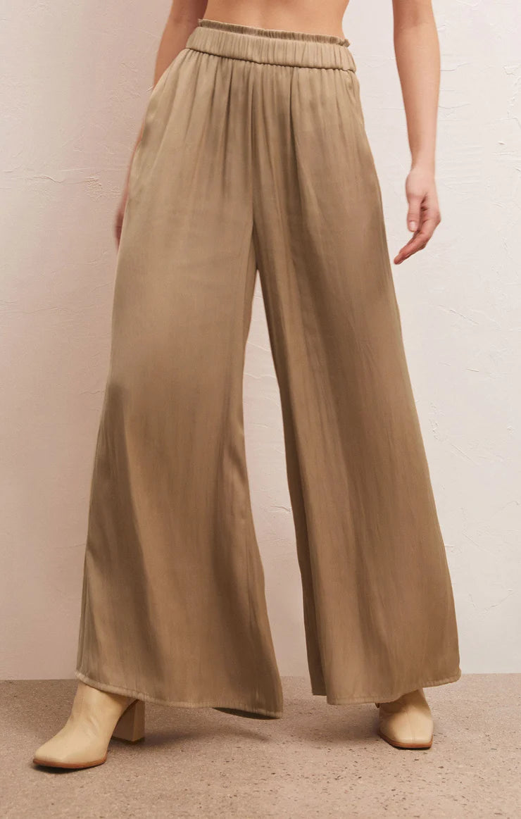 Flowy 2025 tan pants