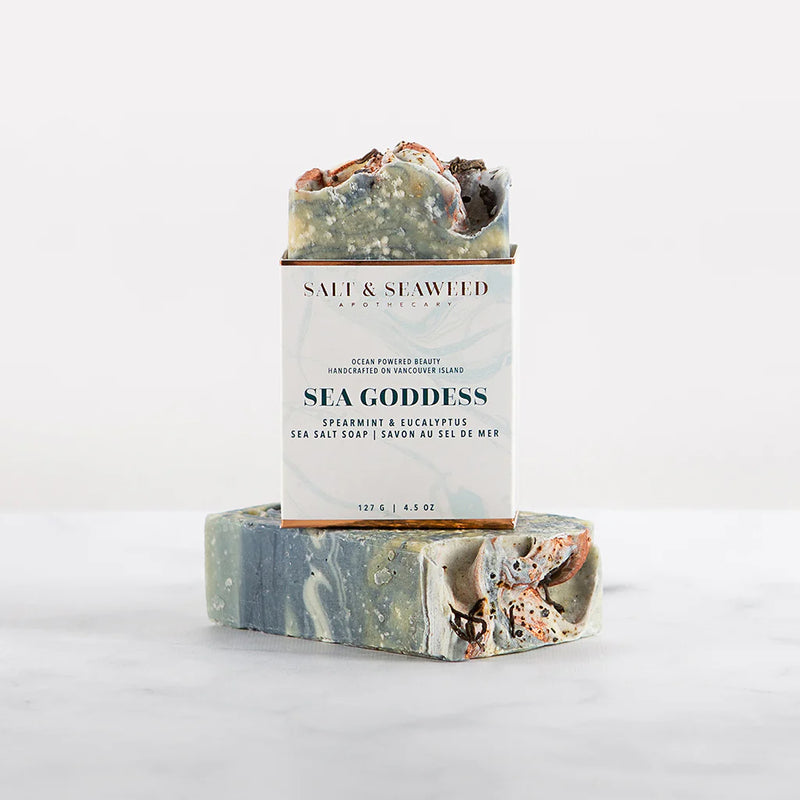 Sea Goddess Soap