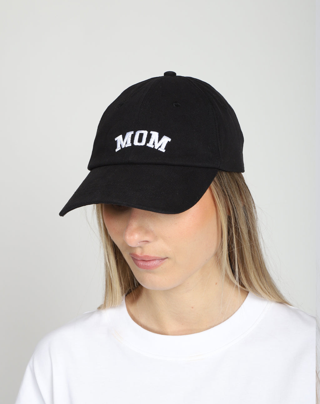 Brunette The Label - Mom Baseball Cap