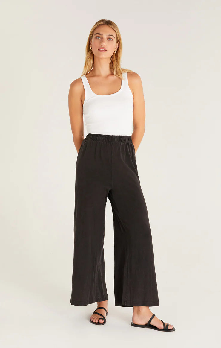 Z supply Scout Jersey Flare Pant