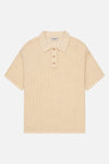 Knitted Polo