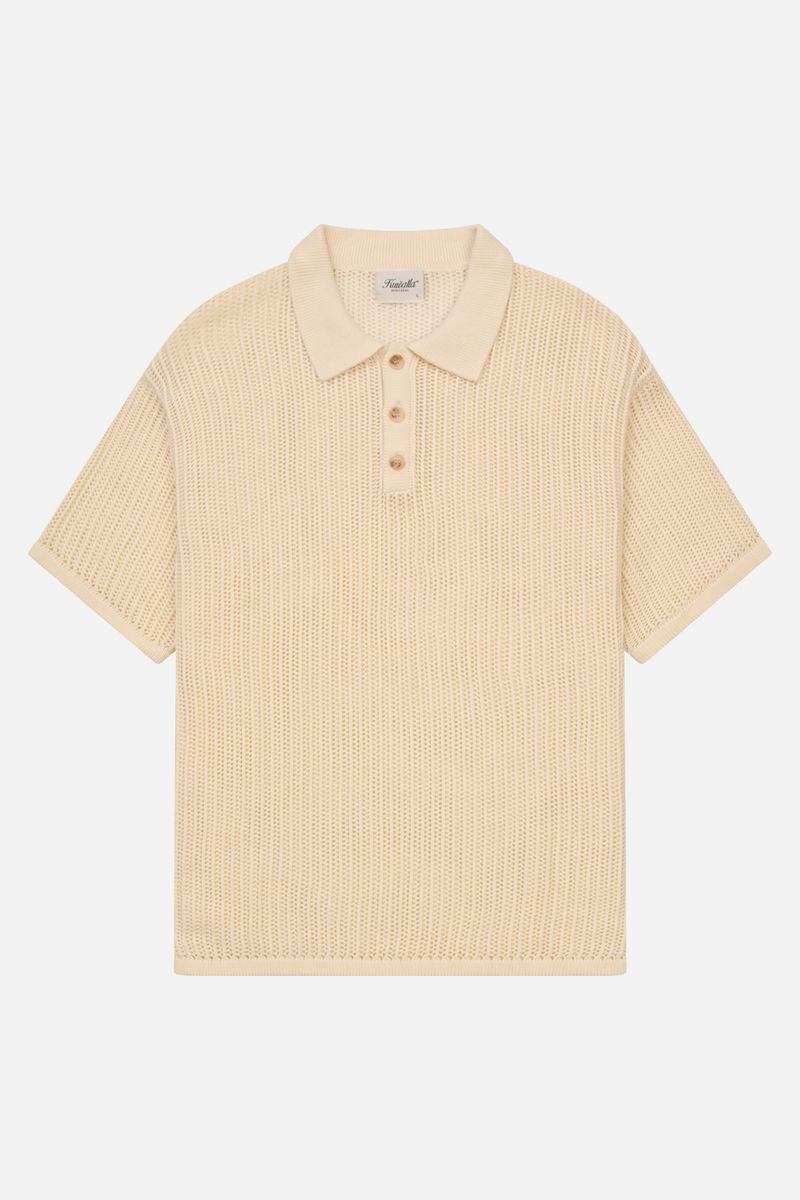Knitted Polo