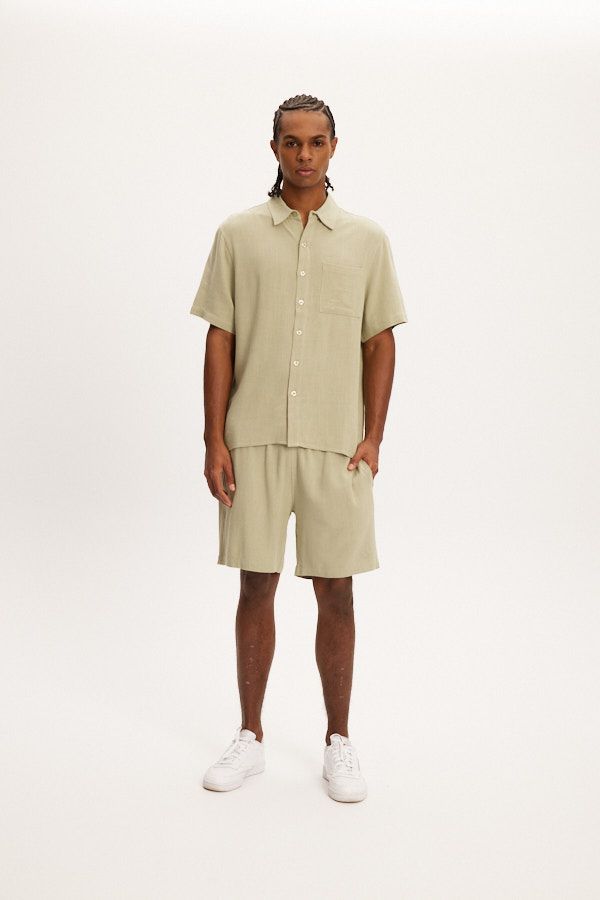 Linen Short