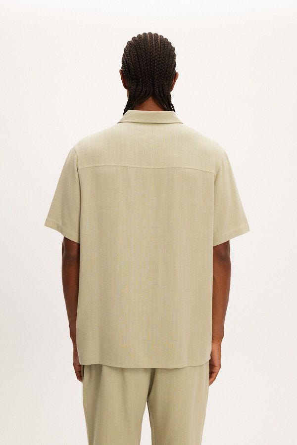 Linen Tee
