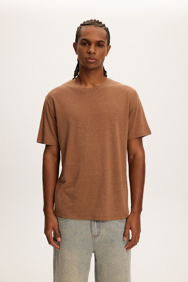 Linen Tee