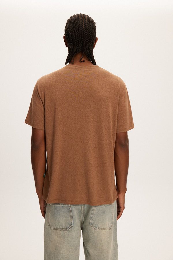 Linen Tee