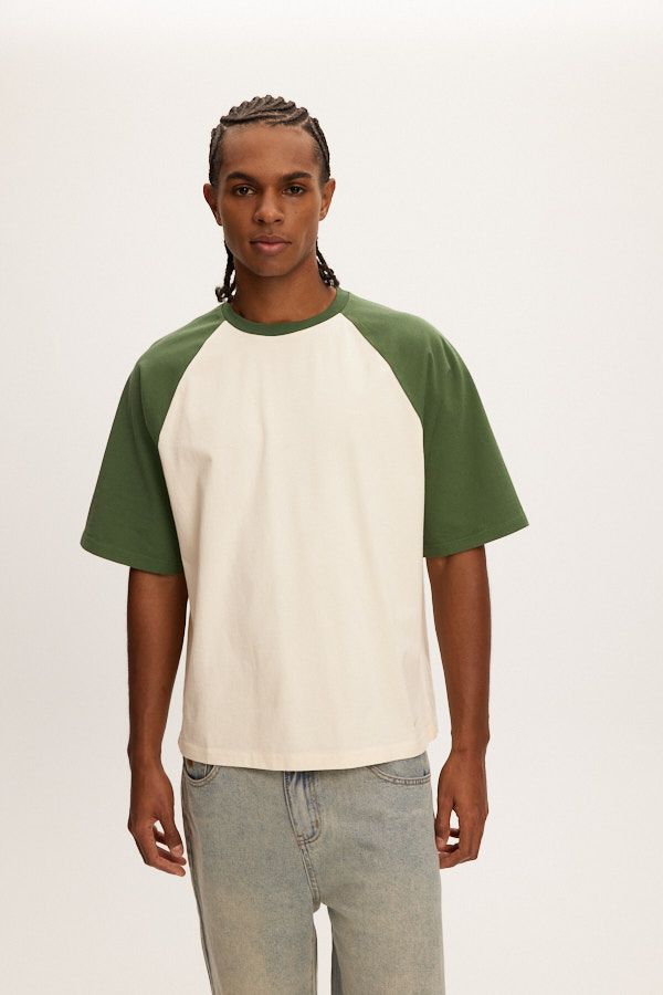Raglan Tee