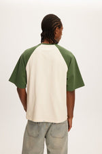 Raglan Tee