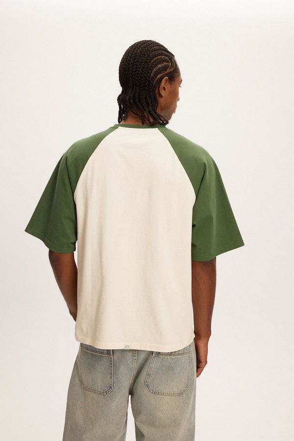 Raglan Tee
