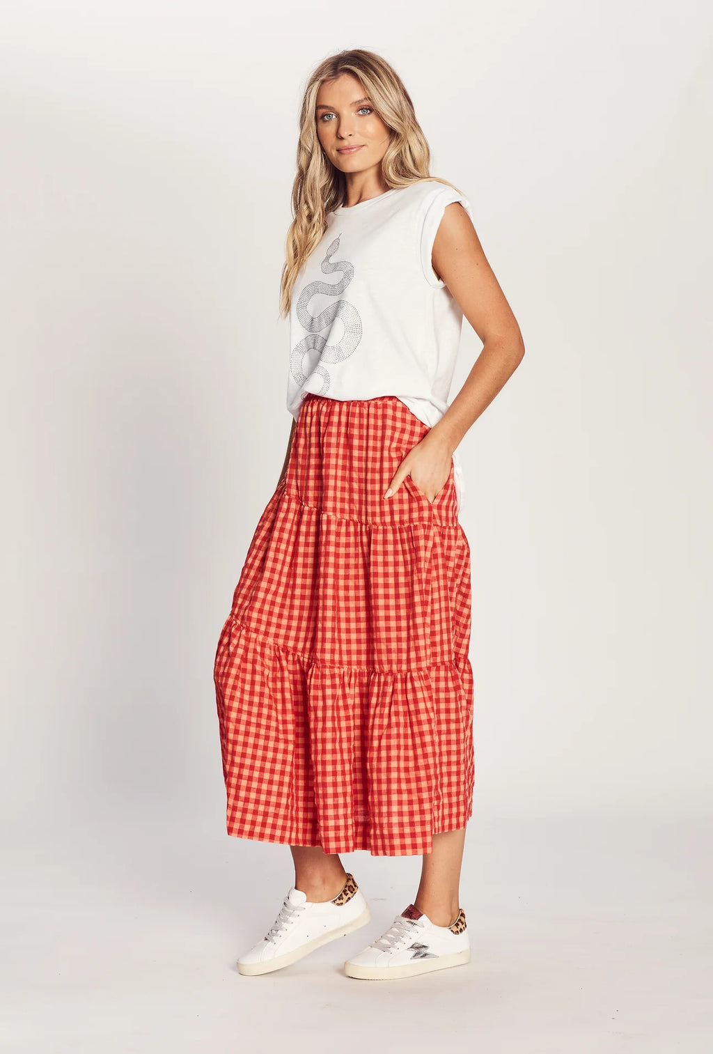 We are the others - The Gingham Skirt