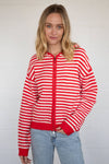 Livia Zip Up