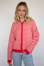 Livia Zip Up