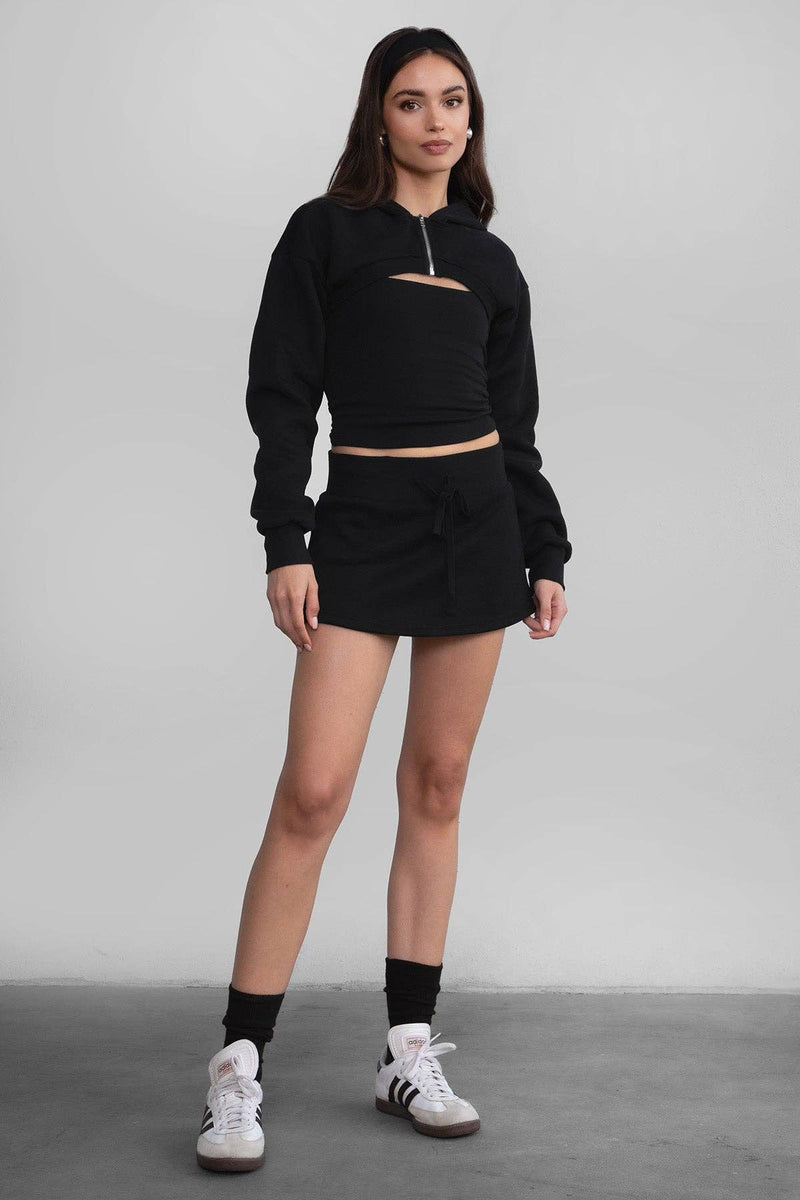 Jemma Plush Skort