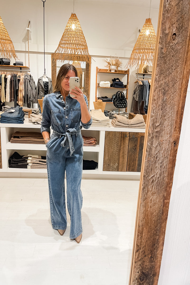 Verveine Jumpsuit