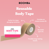 Reusable Body Tape: Caramel / One Roll / Regular