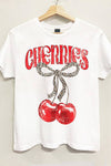 Cherries Boyfriend Tee