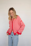 Livia Zip Up