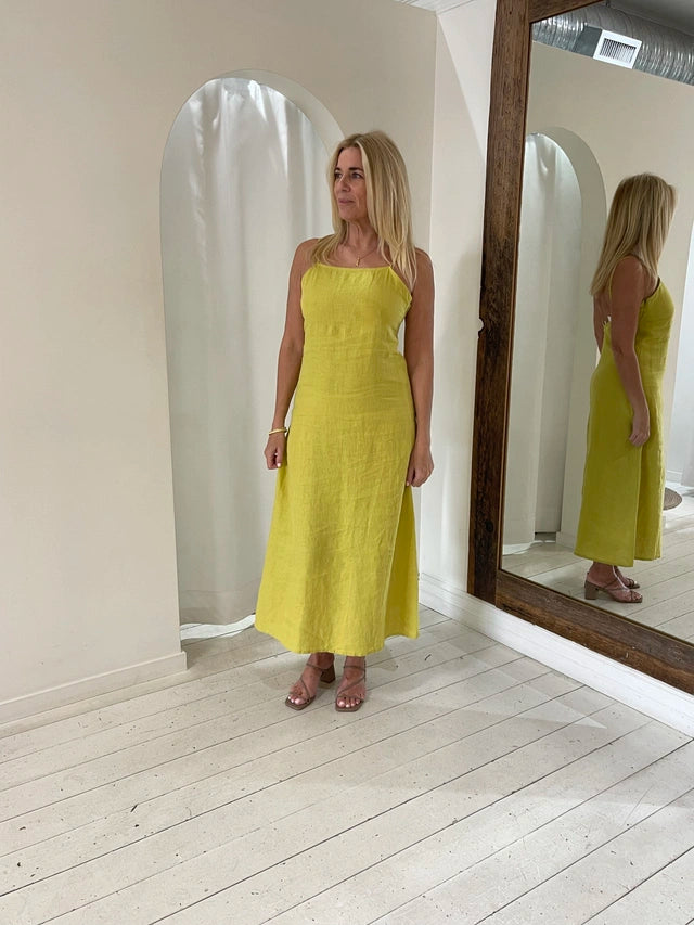 Wakaya Dress