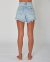 Mirage Short Eva Blue