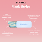 BOOMBA Magic Strips: One Tin