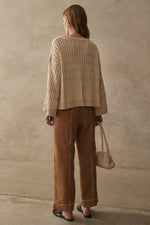 The Wren Knit