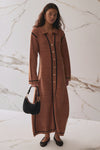 Autumn Knit Dress