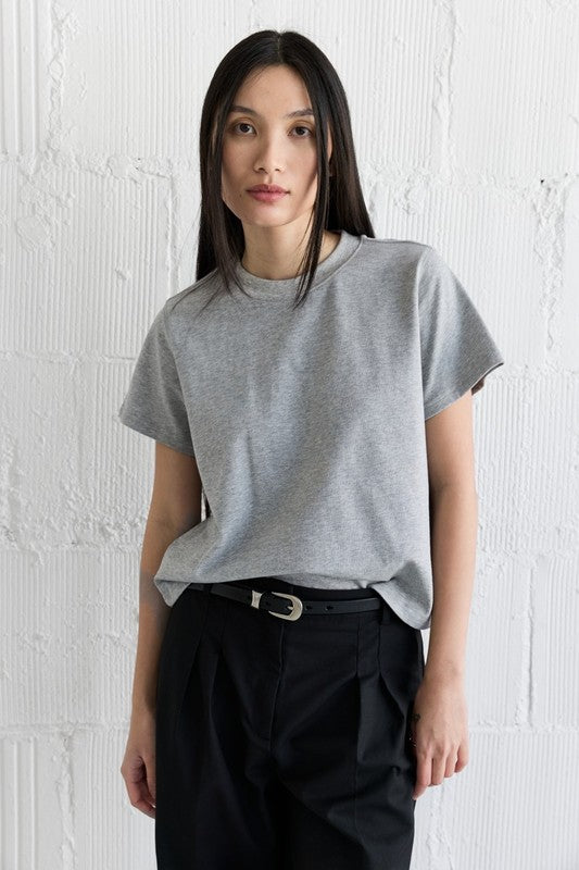 The Lanie Long Top