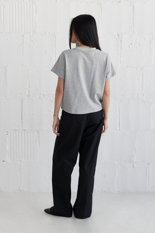 The Lanie Long Top