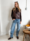Brad Hooded Vest