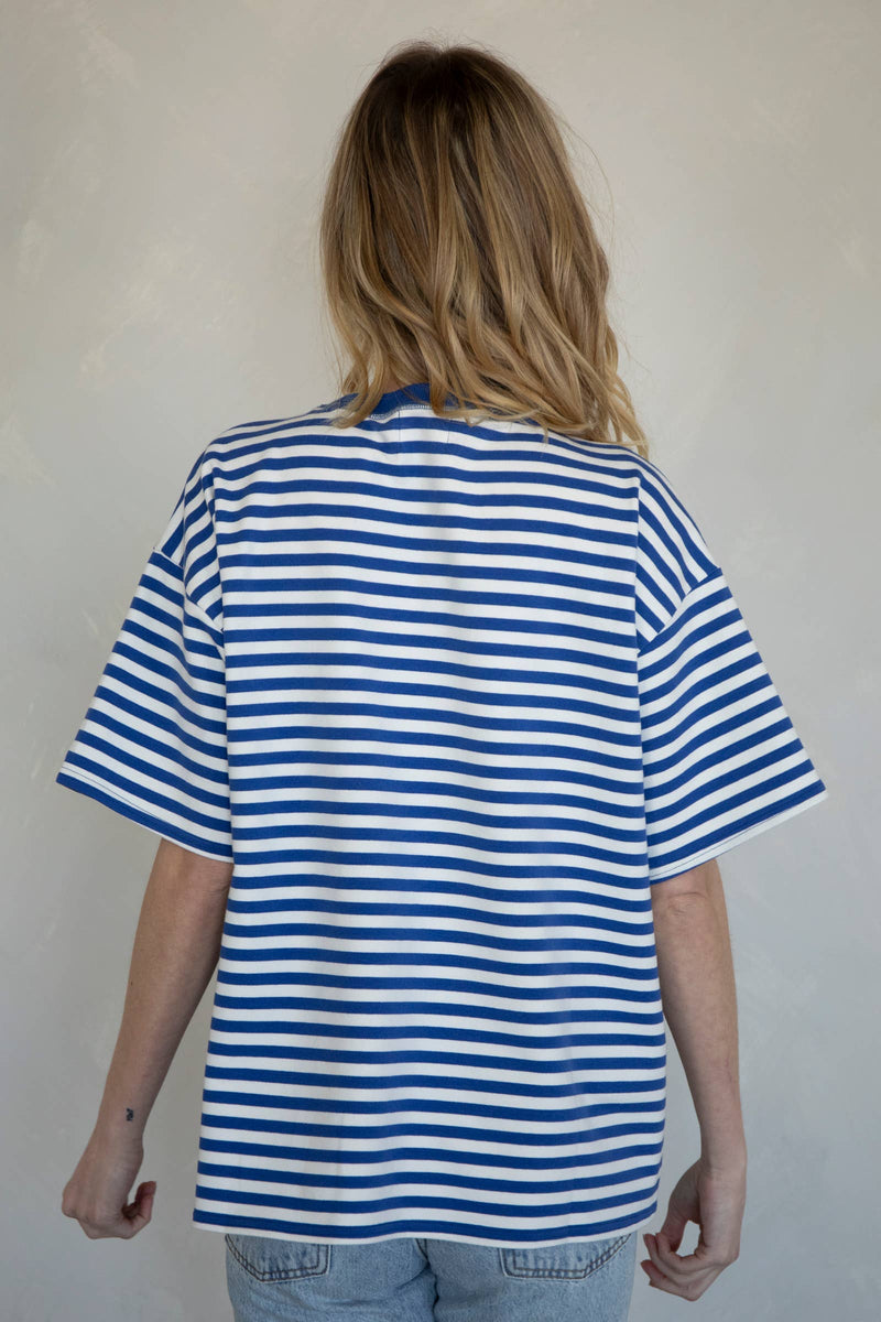 The Good Stripe Tee