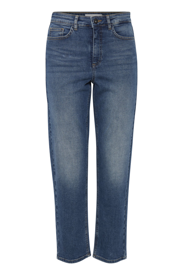 Twiggy Raven Jean