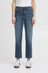 Twiggy Raven Jean