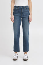 Twiggy Raven Jean