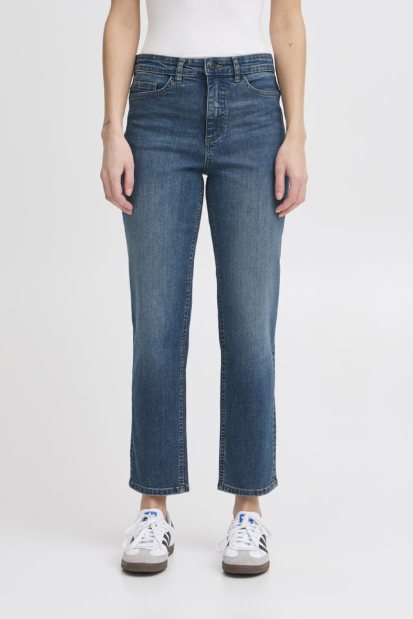 Twiggy Raven Jean