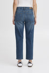 Twiggy Raven Jean