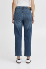 Twiggy Raven Jean