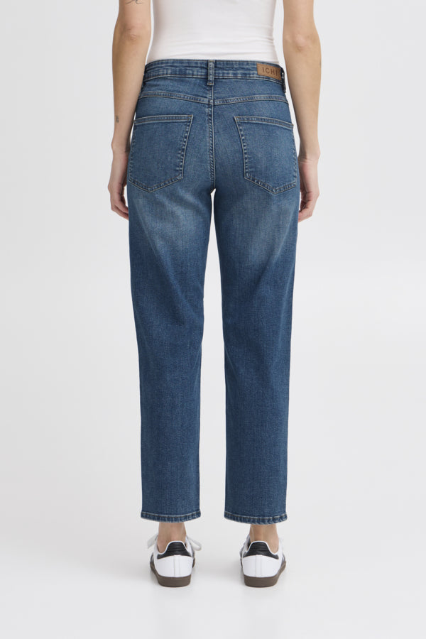 Twiggy Raven Jean