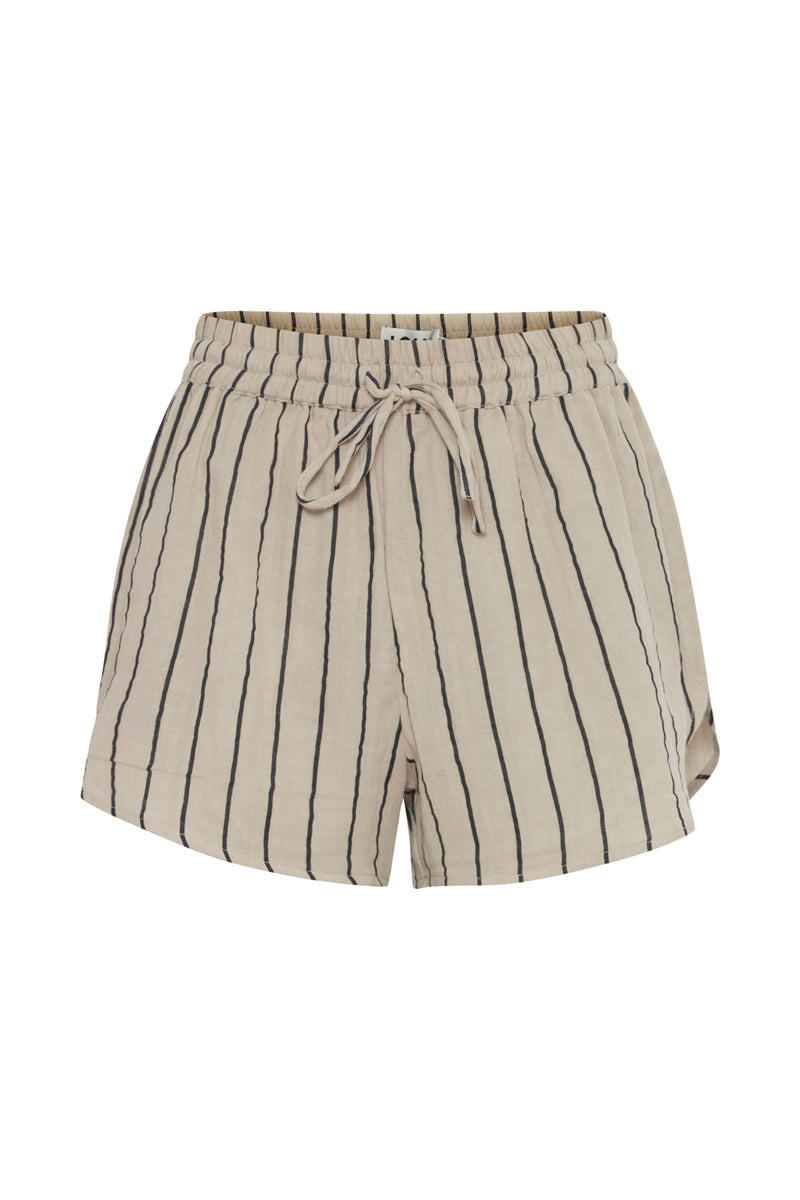 Foxa Striped Beach Shorts