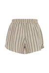 Foxa Striped Beach Shorts