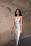 Kate Metallic Dress