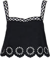 Ronda Eyelet Detail Tank