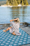 The Excursion Picnic Blanket