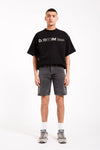Dash Jean Shorts
