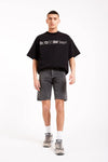 Dash Jean Shorts