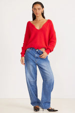 SNDYS - Adams Oversized Jumper