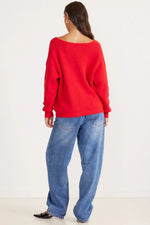 SNDYS - Adams Oversized Jumper