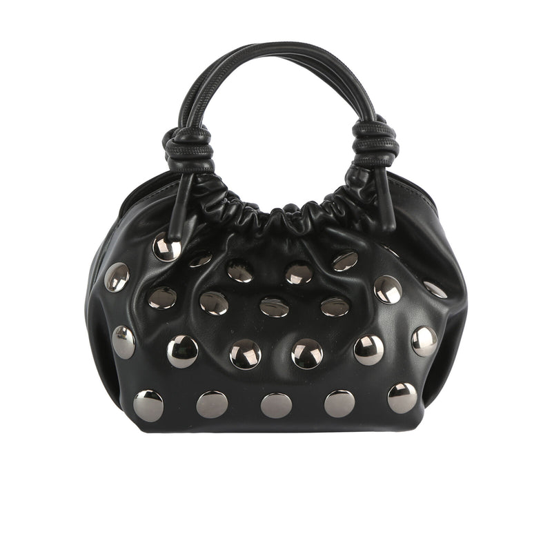 Jolly Soft Structure Studs Bag