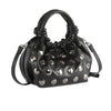 Jolly Soft Structure Studs Bag