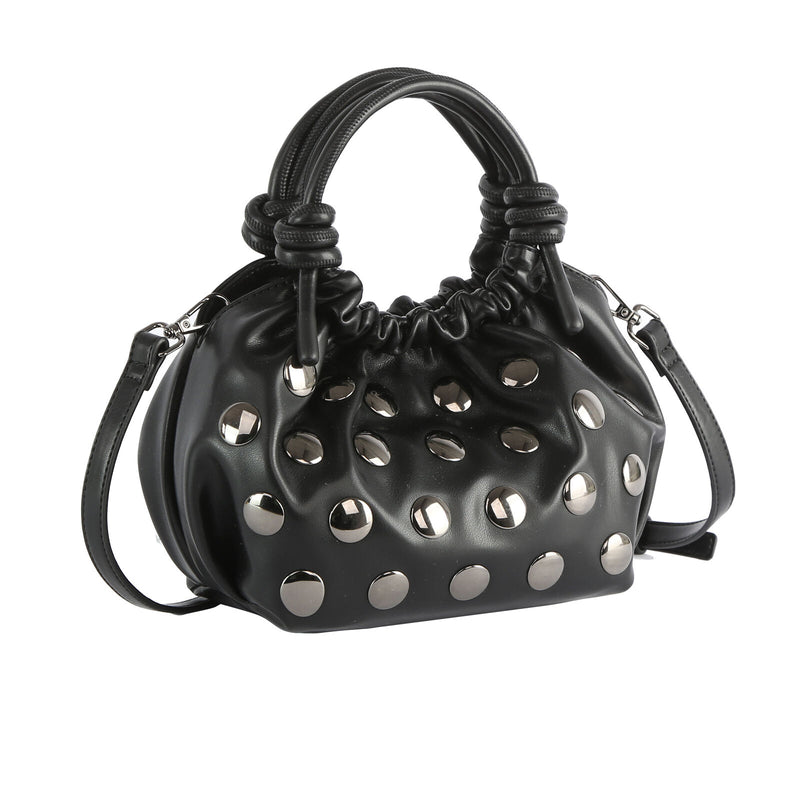 Jolly Soft Structure Studs Bag